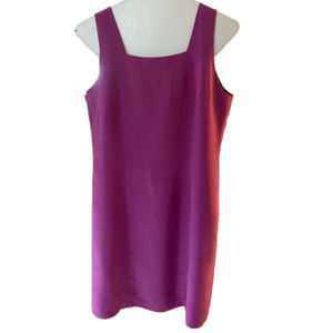 Margurite Li Silk Purple Dress 💜